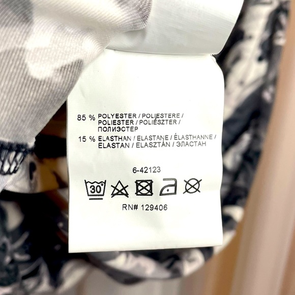 Itm 0010 Venus midi dress size M - Picture 8 of 8